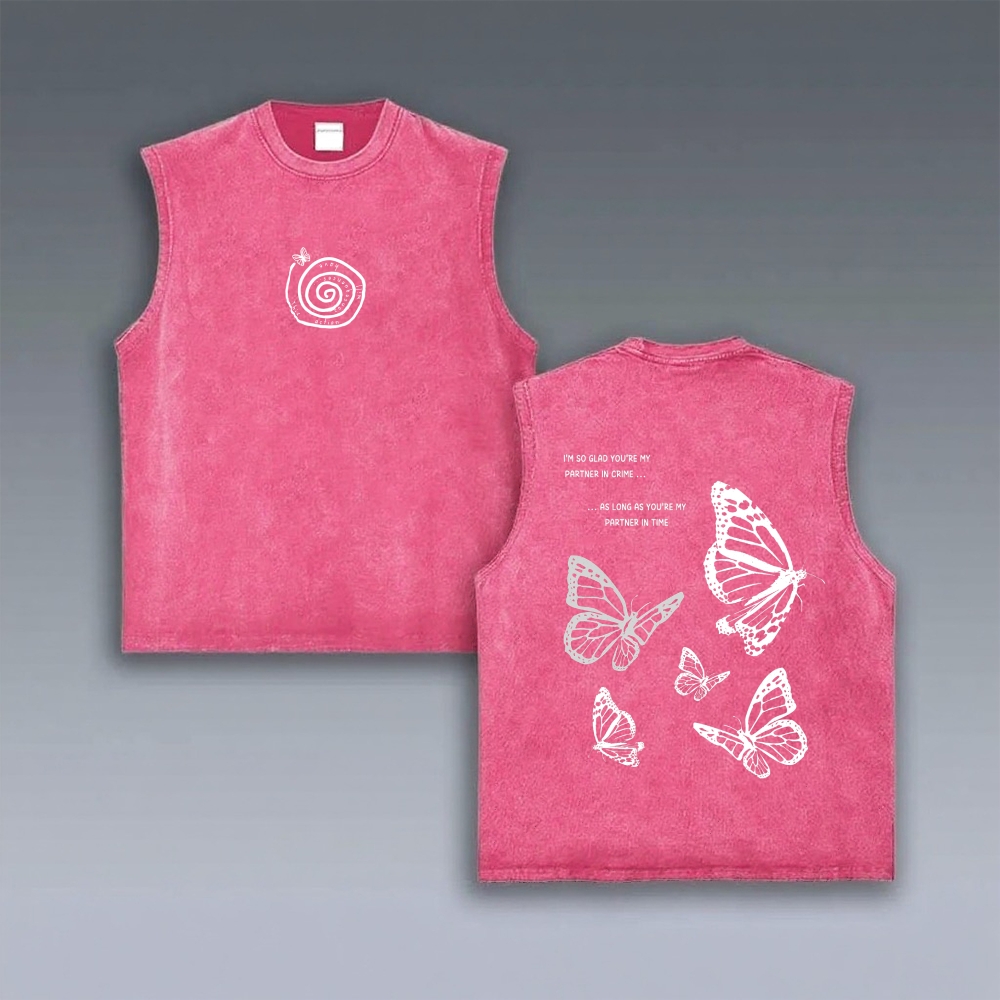 VINTAGE TANK TOP 2603016614