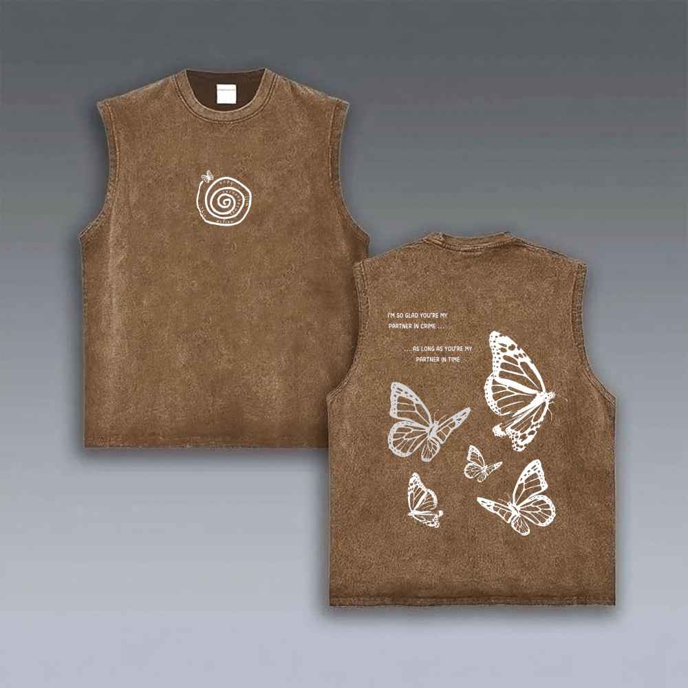 VINTAGE TANK TOP 2603016614