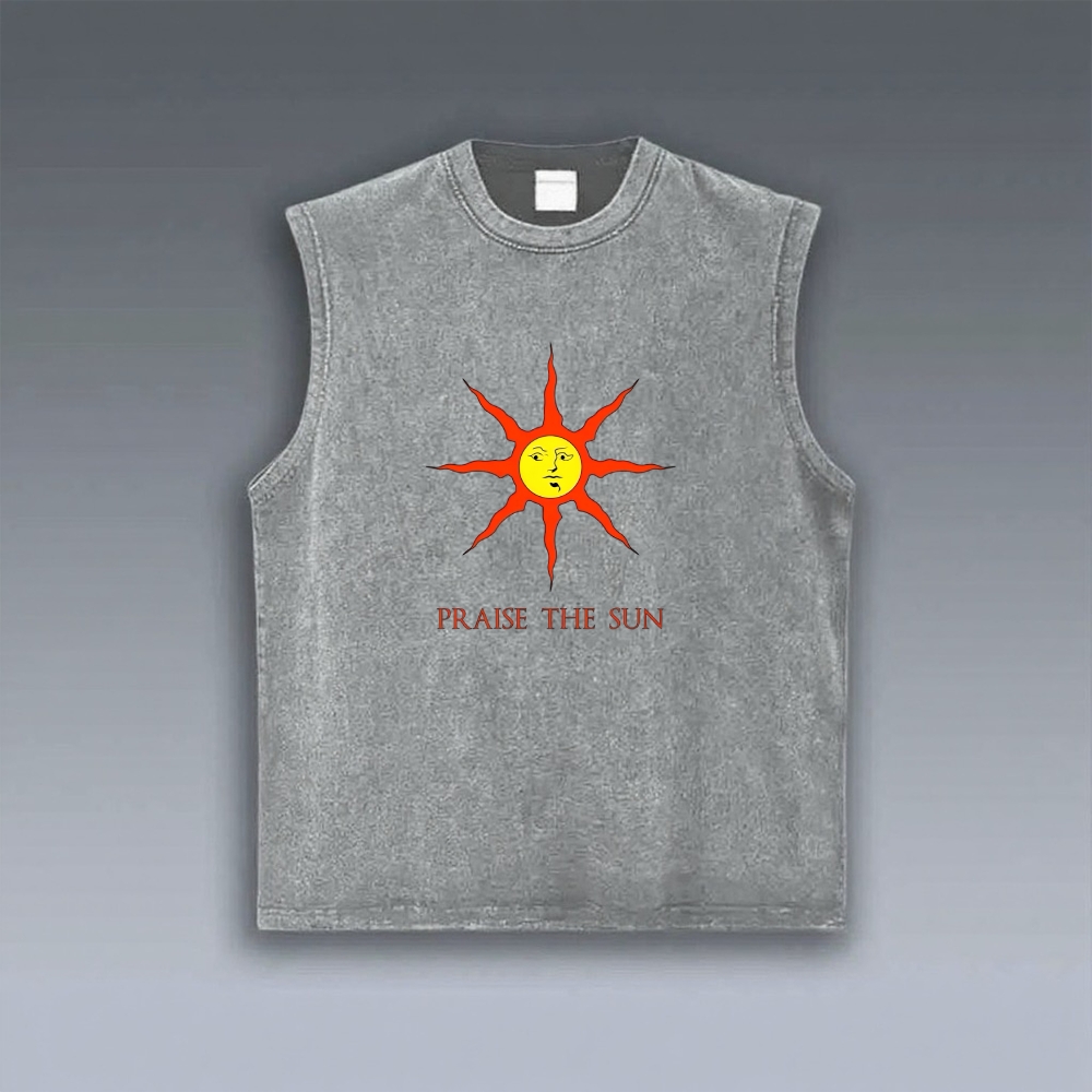 VINTAGE TANK TOP 2603016617