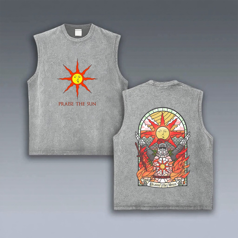 VINTAGE TANK TOP 2603016617