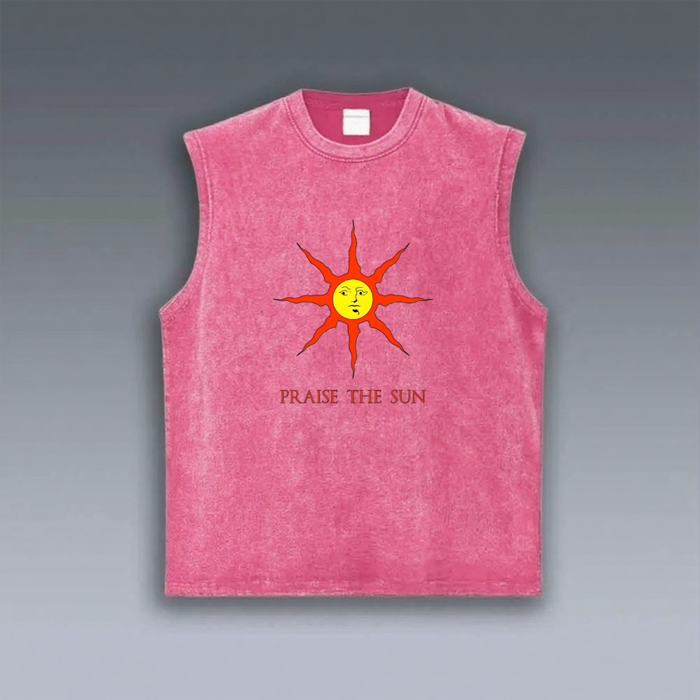 VINTAGE TANK TOP 2603016617