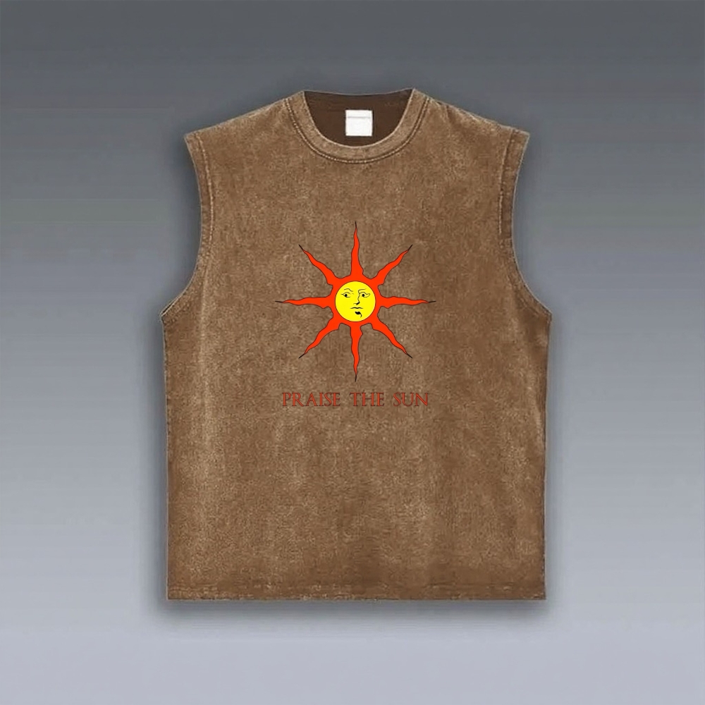 VINTAGE TANK TOP 2603016617