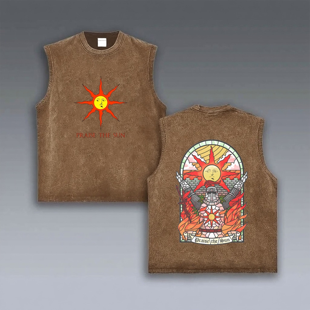 VINTAGE TANK TOP 2603016617