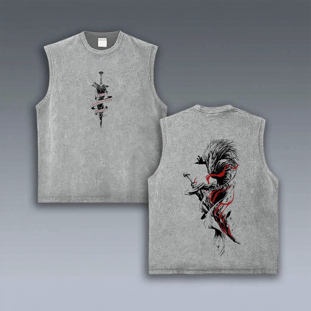 VINTAGE TANK TOP 2603016619