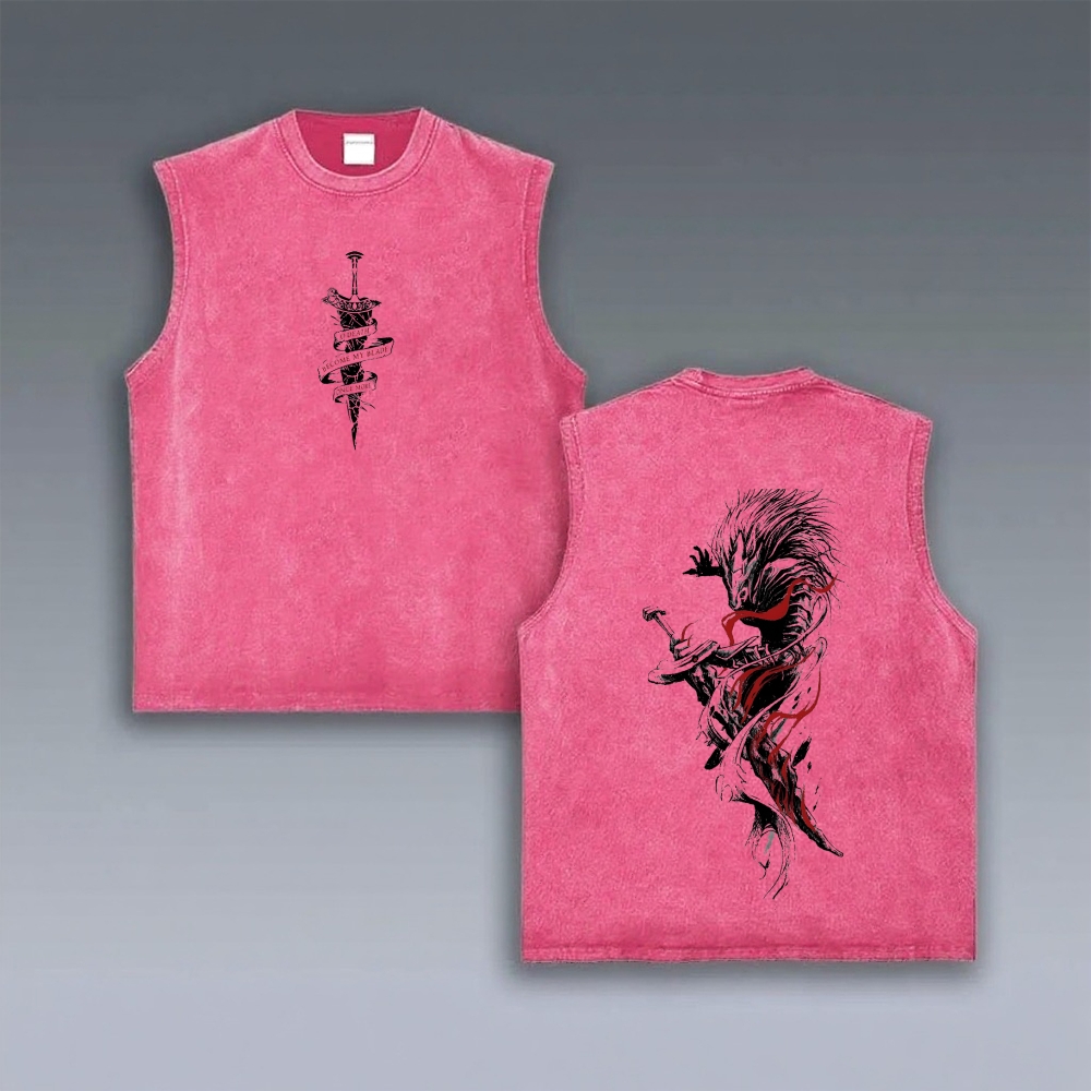 VINTAGE TANK TOP 2603016619