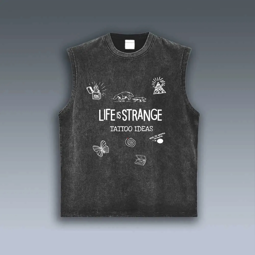 VINTAGE TANK TOP 2603016562