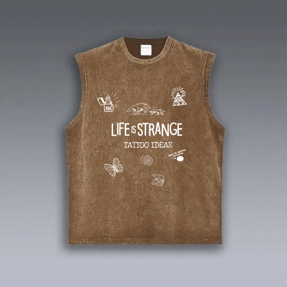 VINTAGE TANK TOP 2603016562