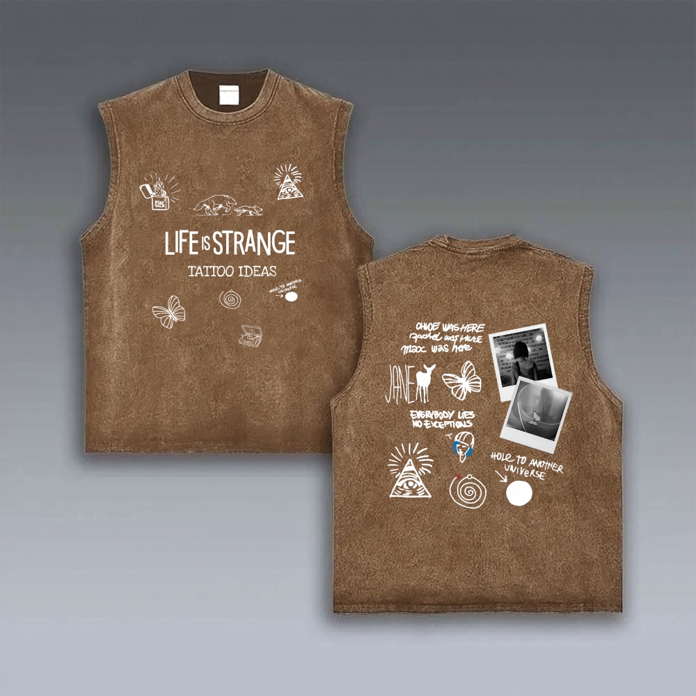 VINTAGE TANK TOP 2603016562