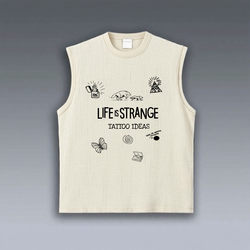VINTAGE TANK TOP 2603016562