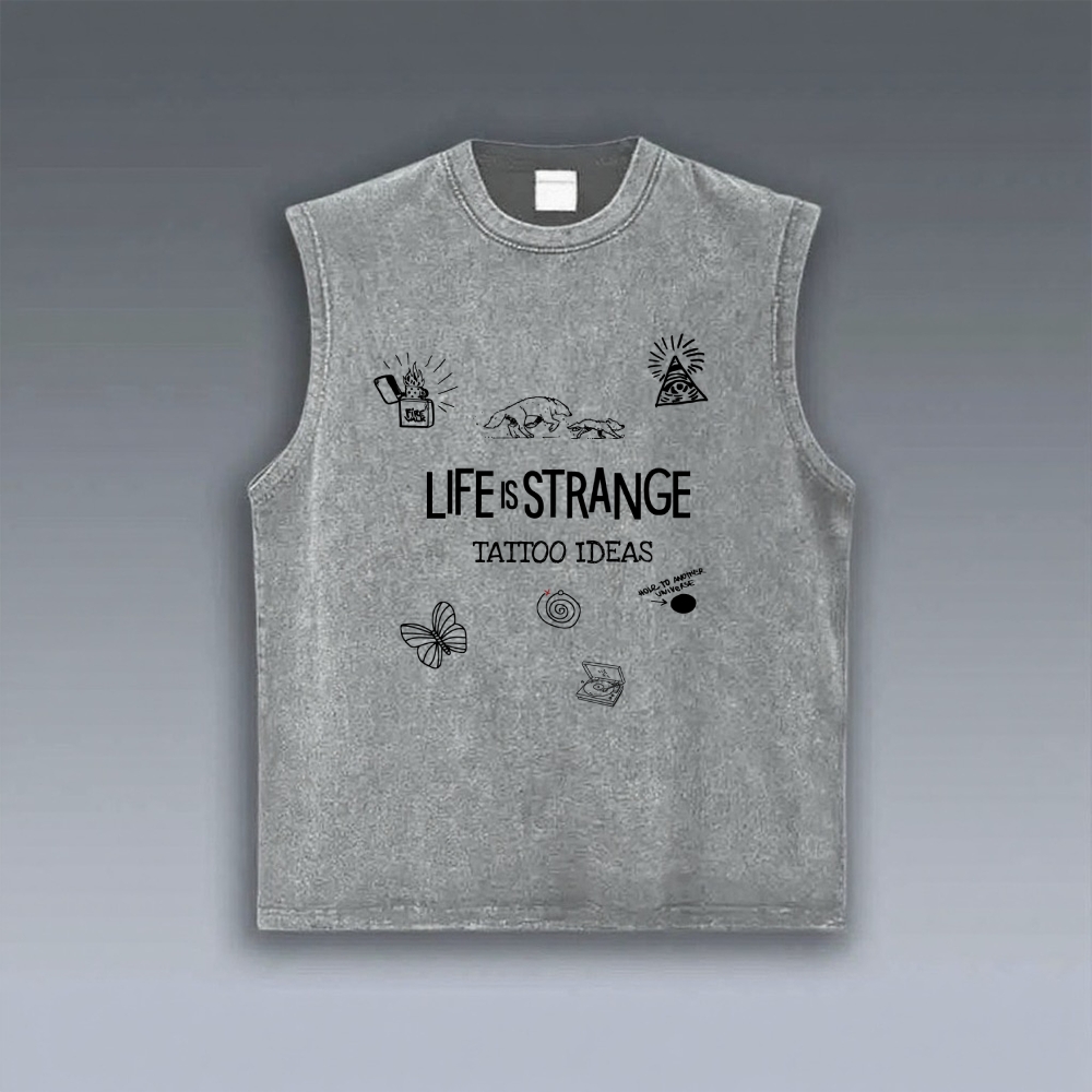 VINTAGE TANK TOP 2603016562