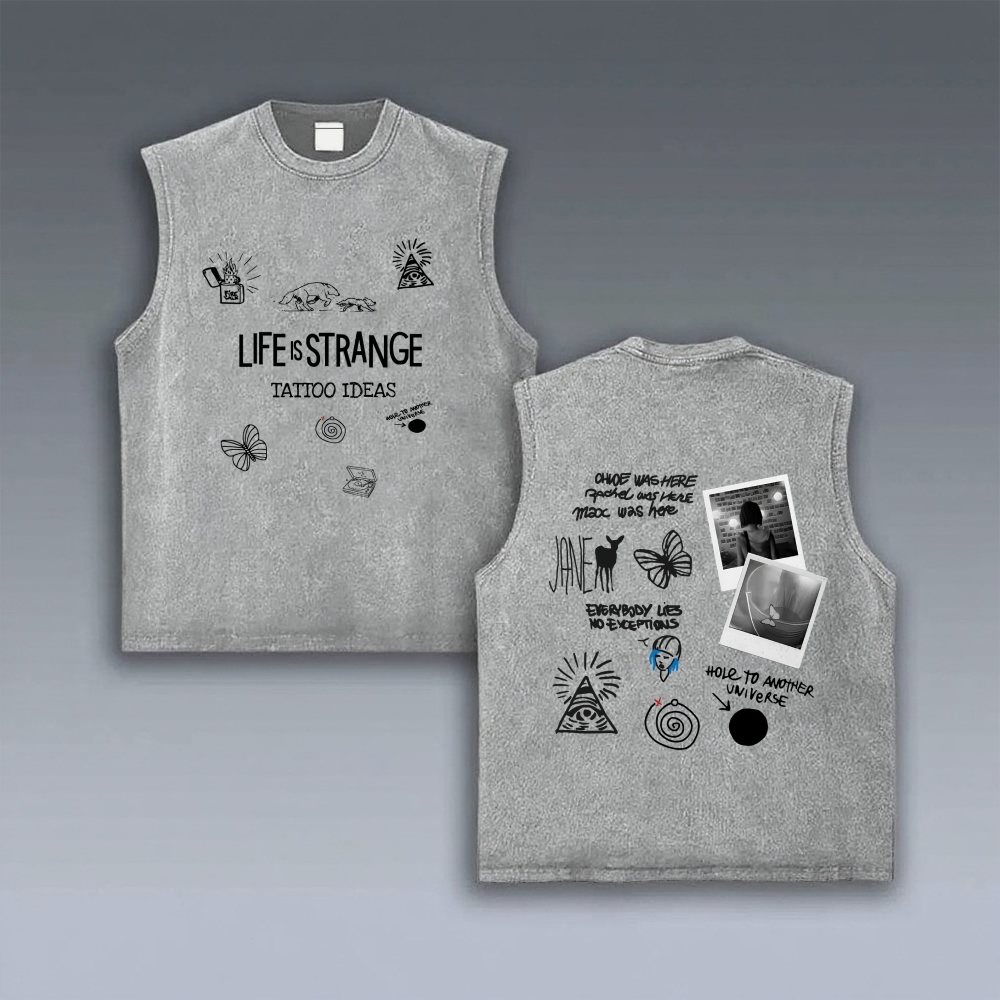 VINTAGE TANK TOP 2603016562