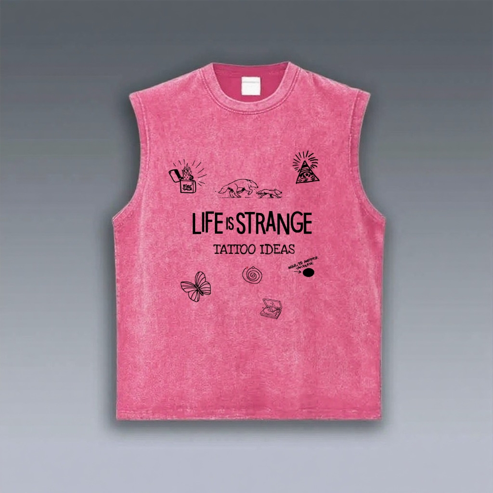 VINTAGE TANK TOP 2603016562