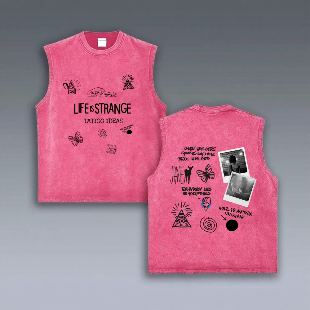 VINTAGE TANK TOP 2603016562