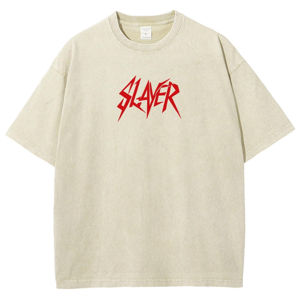 DOOM Unisex Fit Washed T-Shirt 2603016969