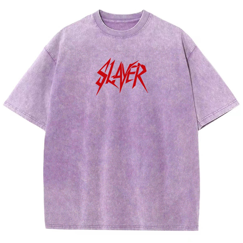 DOOM Unisex Fit Washed T-Shirt 2603016969