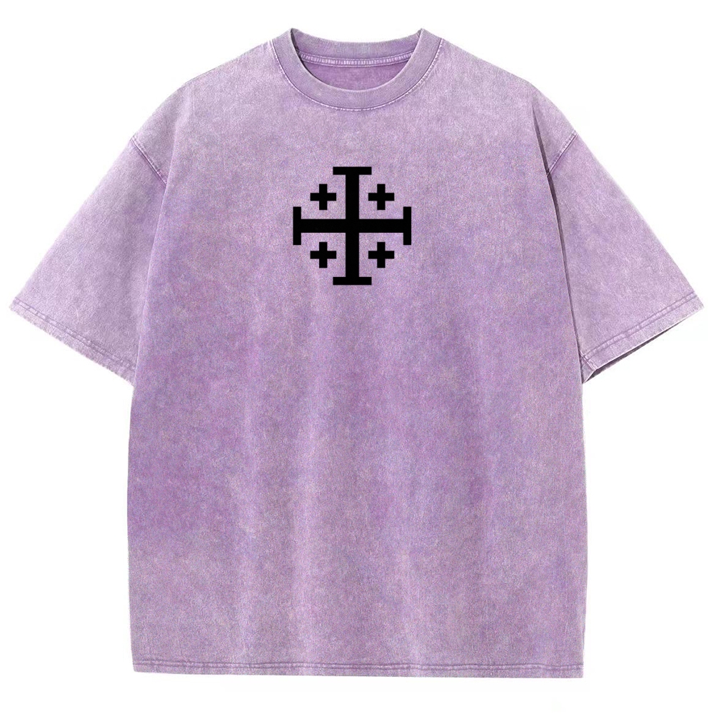 Unisex Fit Washed T-Shirt 2603017649