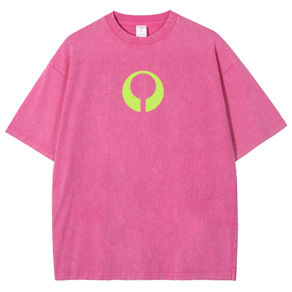 Marathon Unisex Fit Washed T-Shirt 2603017723