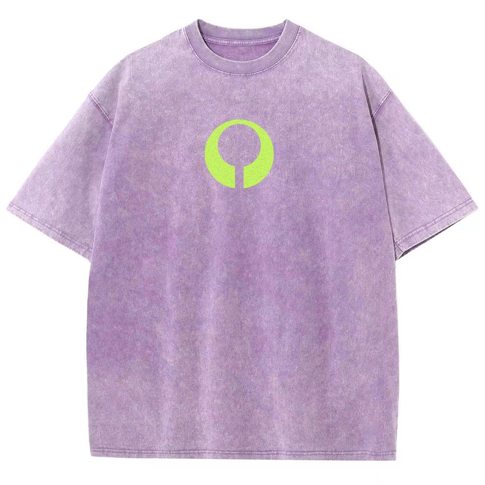 Marathon Unisex Fit Washed T-Shirt 2603017733