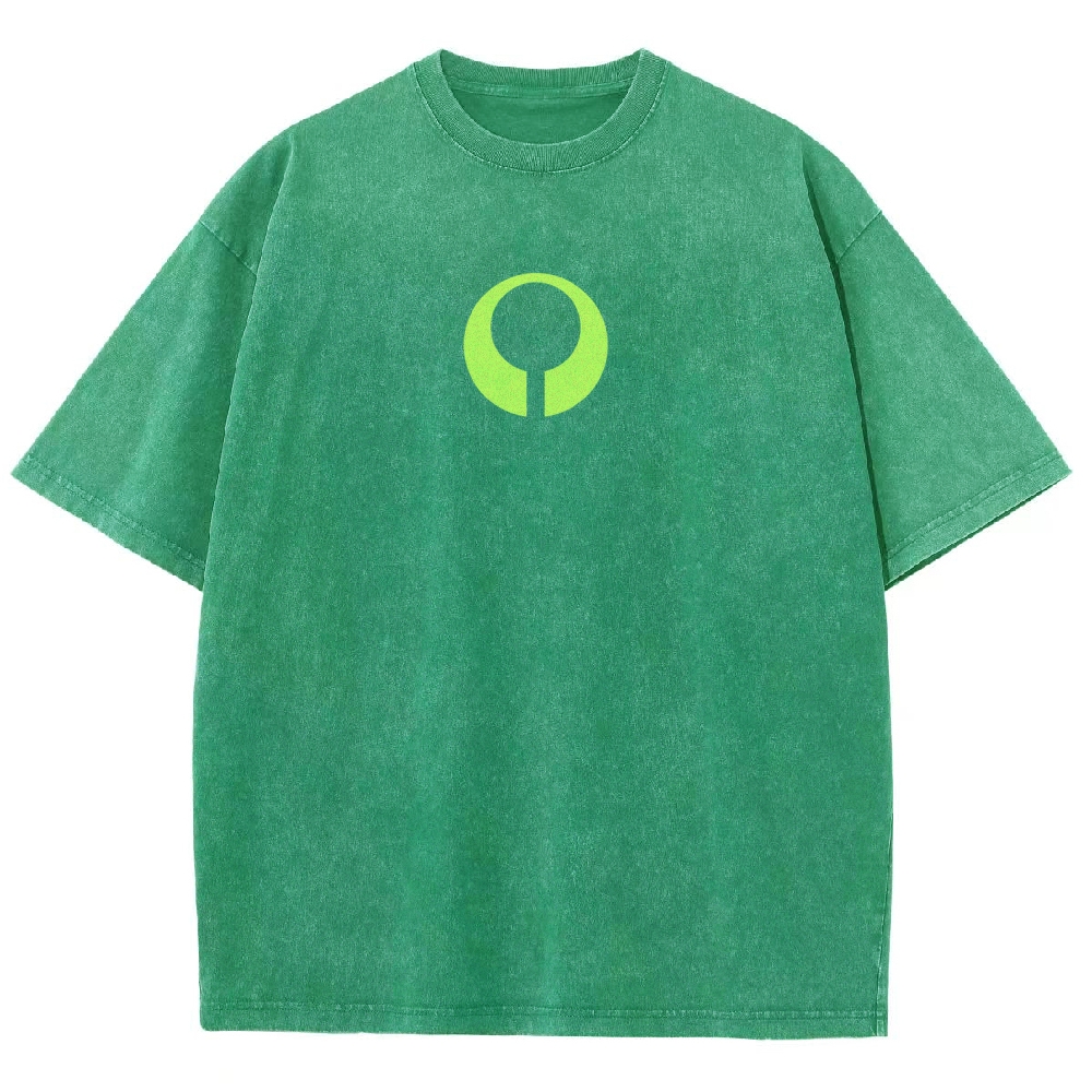 Marathon Unisex Fit Washed T-Shirt 2603017747