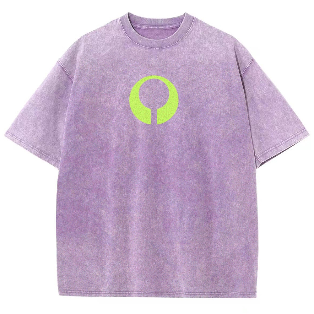 Marathon Unisex Fit Washed T-Shirt 2603017753