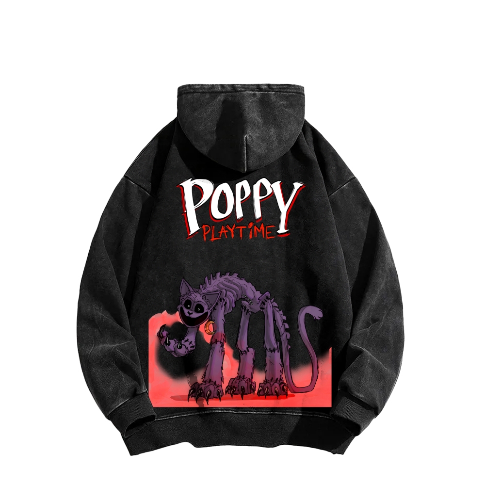 Unisex Washed Hoodie 2604003502