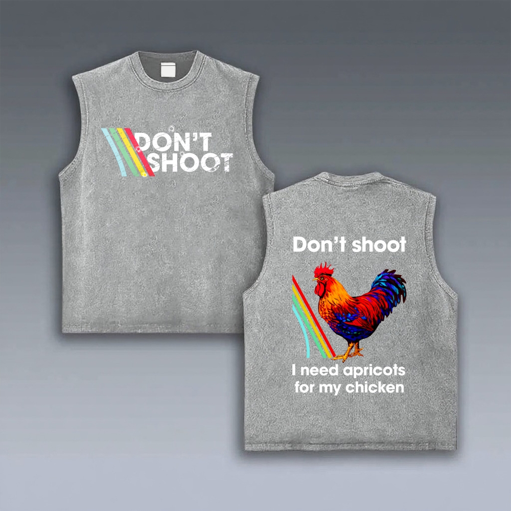 ARC Raiders VINTAGE TANK TOP 2604004081