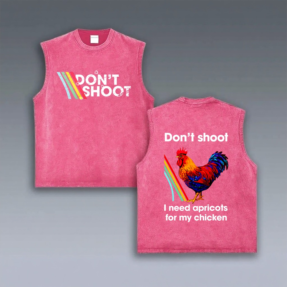 ARC Raiders VINTAGE TANK TOP 2604004081