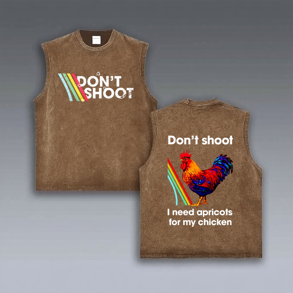 ARC Raiders VINTAGE TANK TOP 2604004081