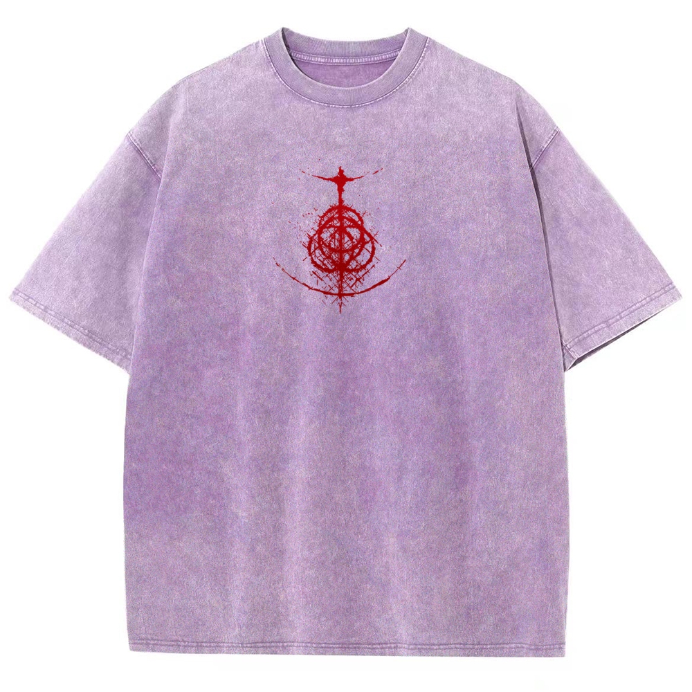 Elden Ring Unisex Fit Washed T-Shirt 2604004415