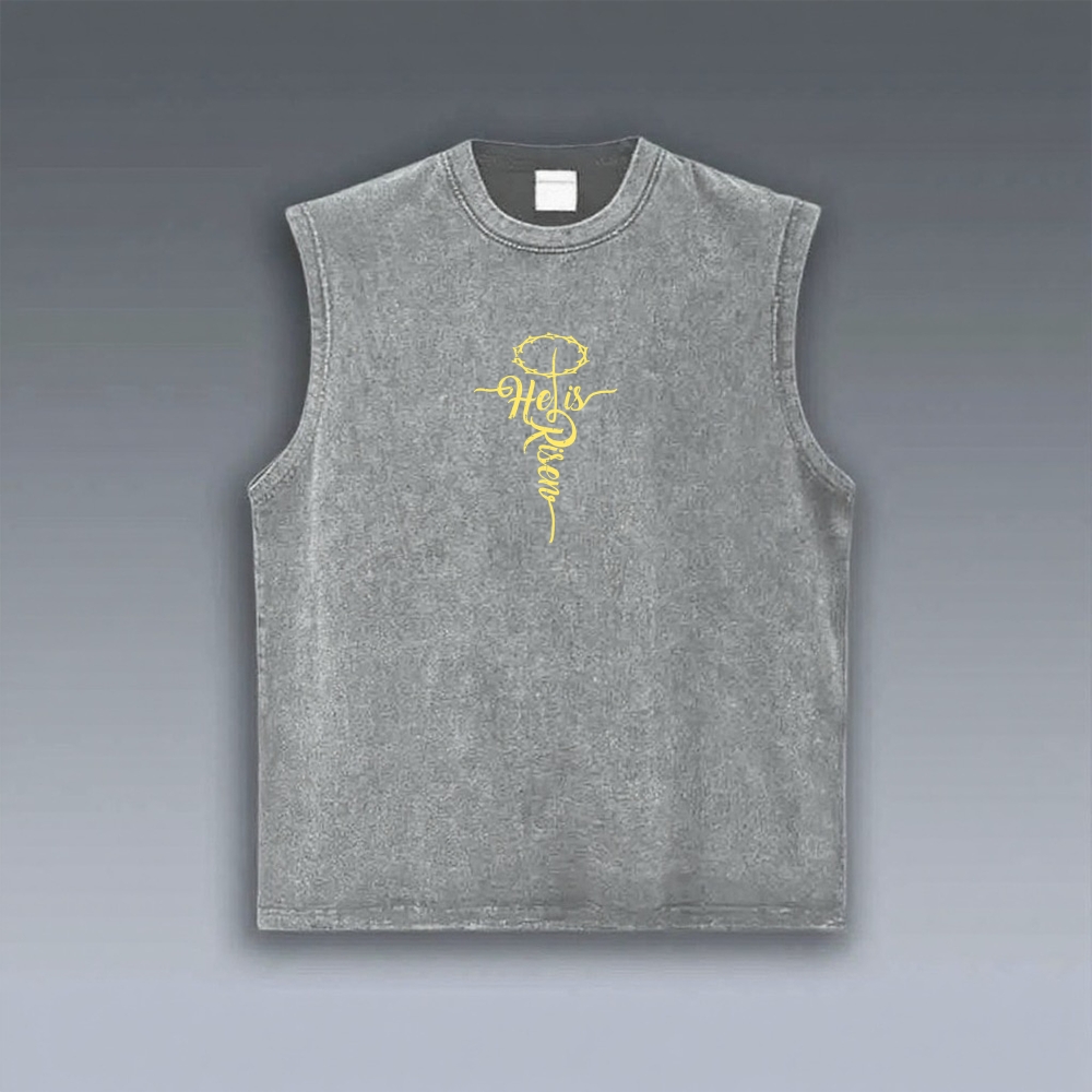 Christian VINTAGE TANK TOP 2604004557