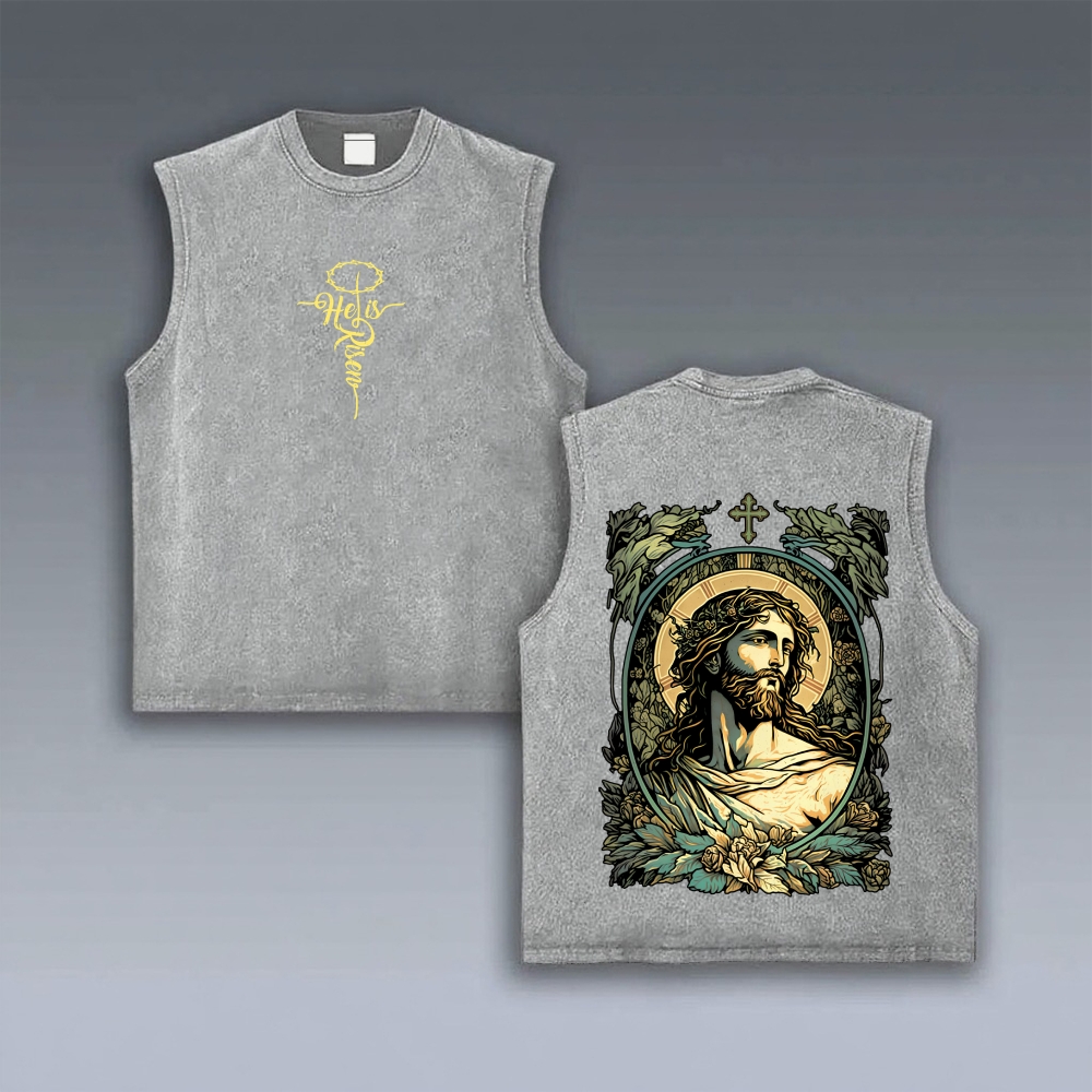 Christian VINTAGE TANK TOP 2604004557