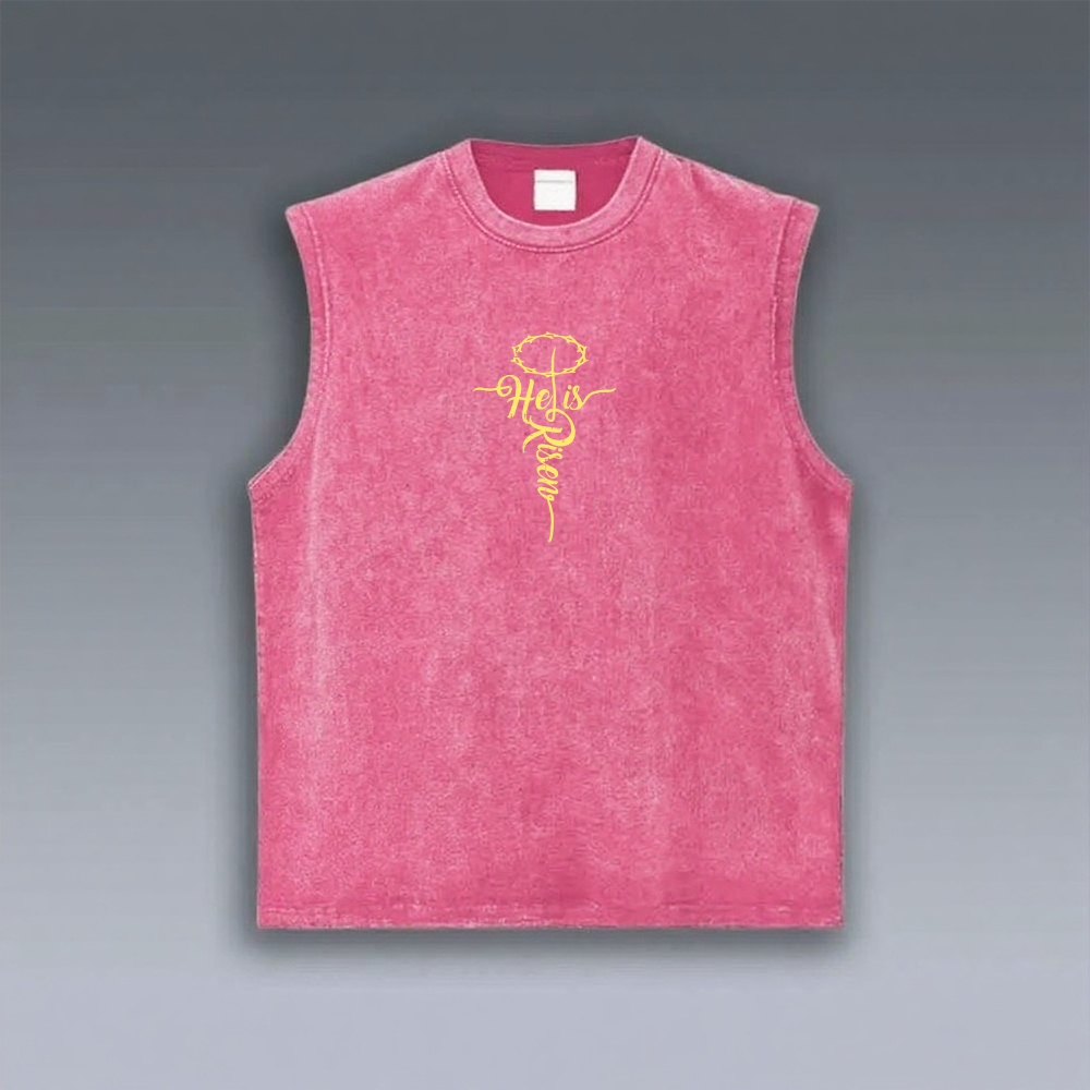 Christian VINTAGE TANK TOP 2604004557