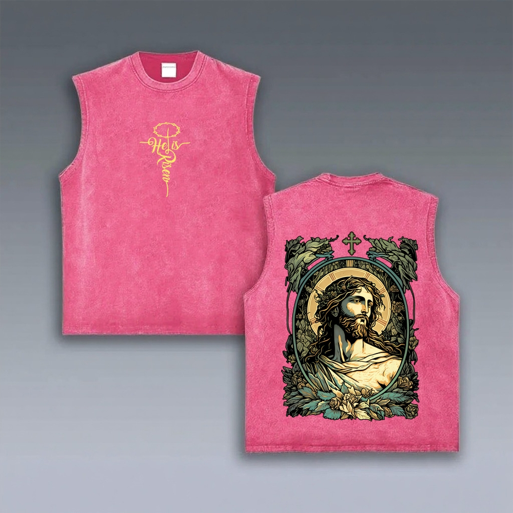 Christian VINTAGE TANK TOP 2604004557