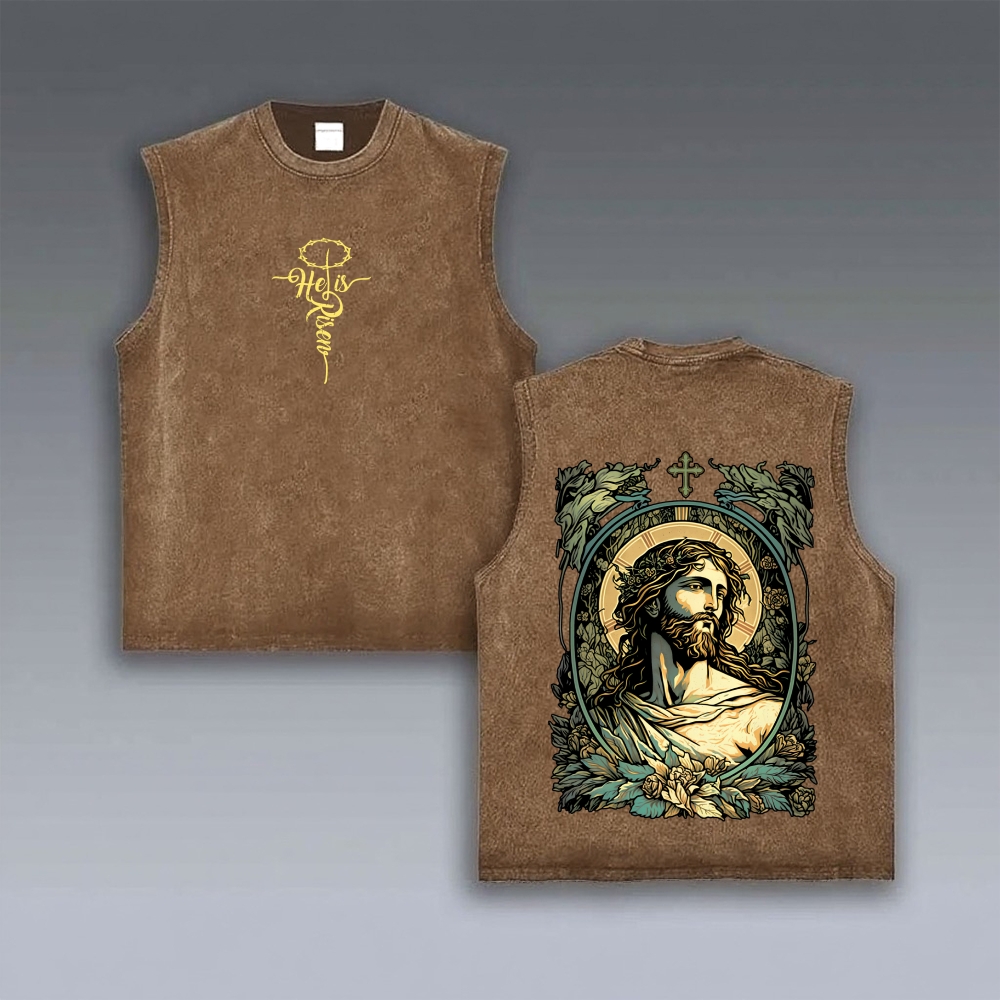 Christian VINTAGE TANK TOP 2604004557