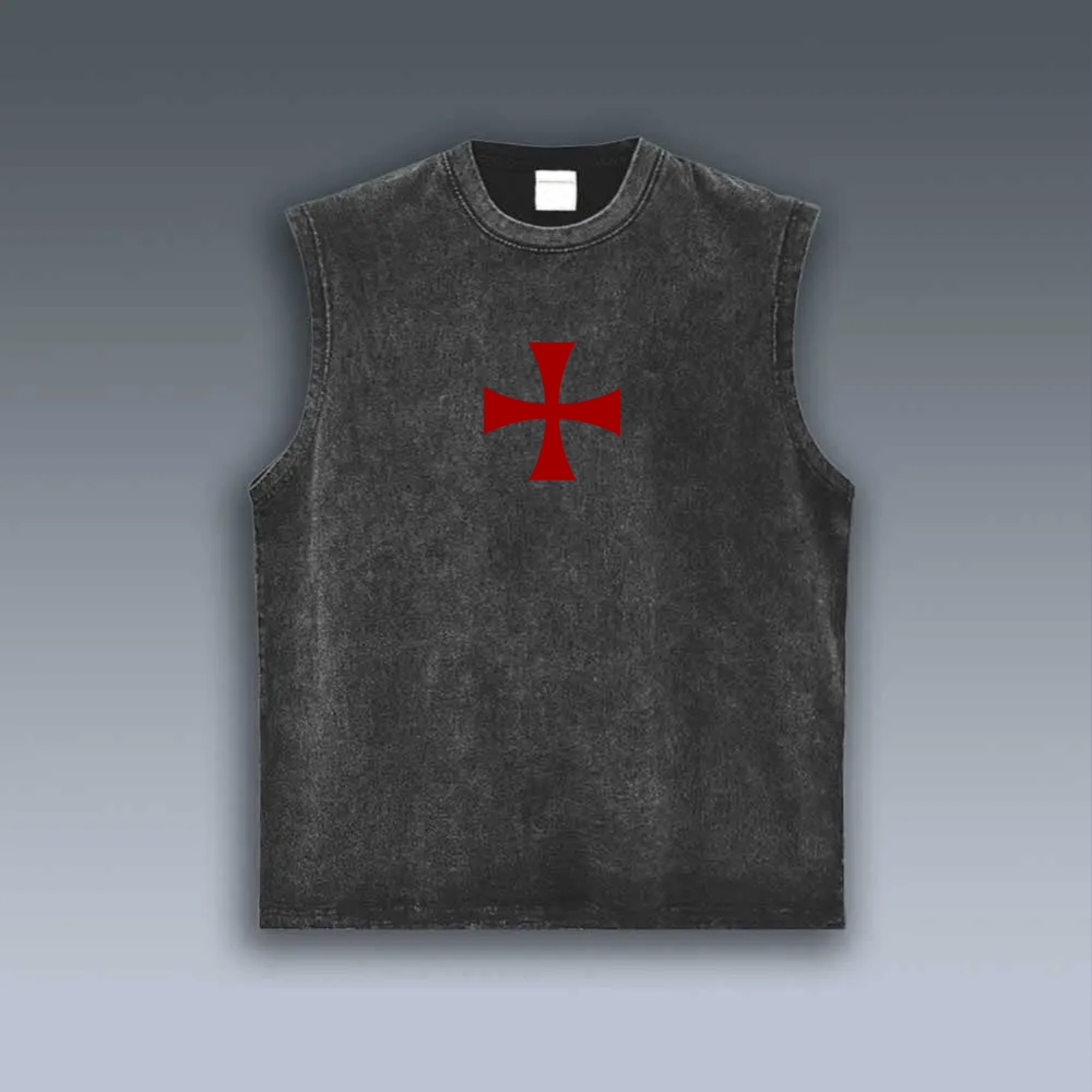 Crusaders VINTAGE TANK TOP 2604004558