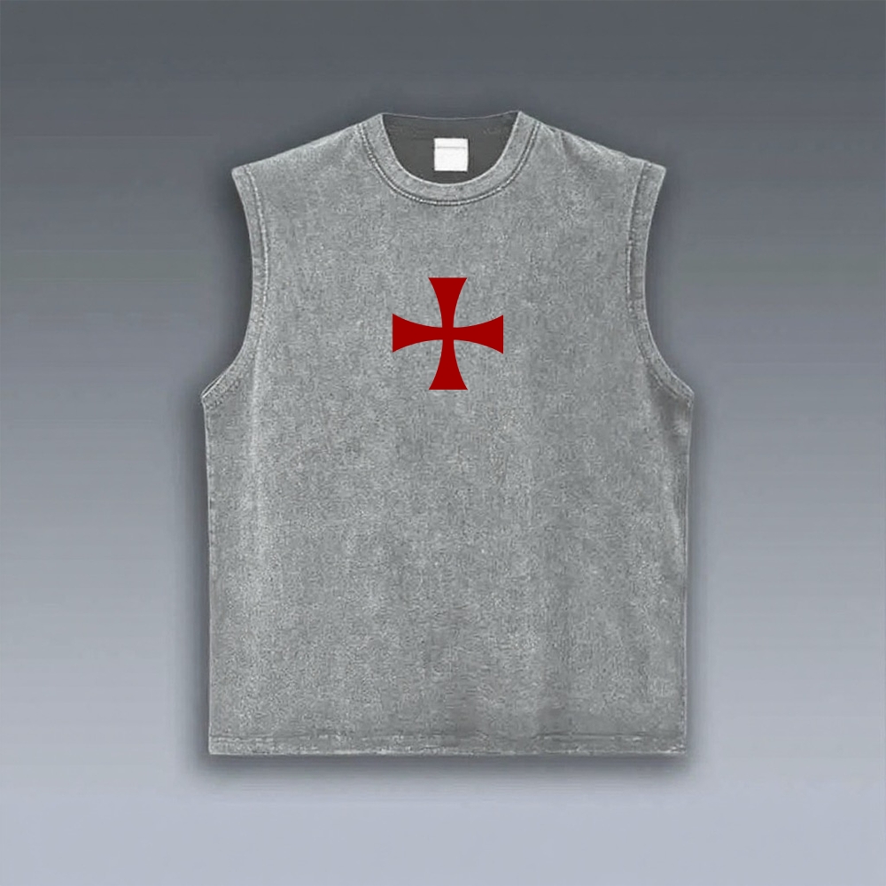 Crusaders VINTAGE TANK TOP 2604004558