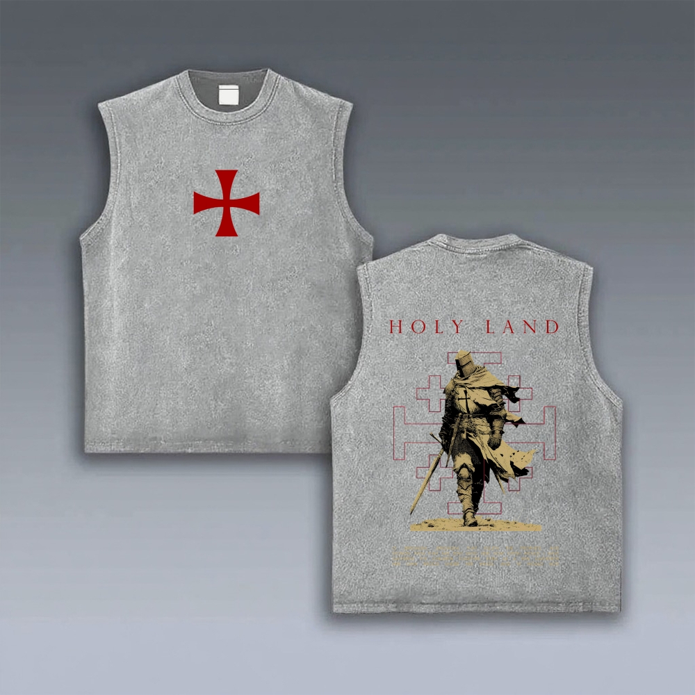Crusaders VINTAGE TANK TOP 2604004558