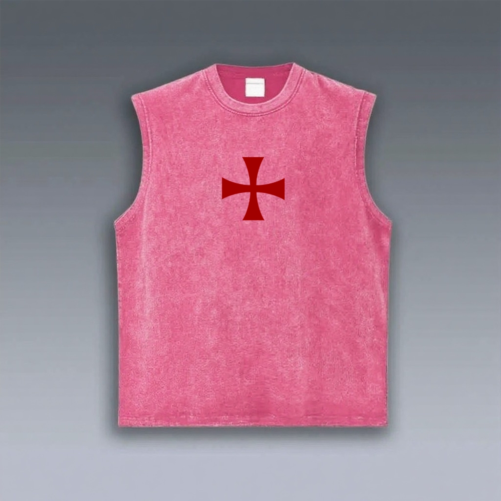 Crusaders VINTAGE TANK TOP 2604004558