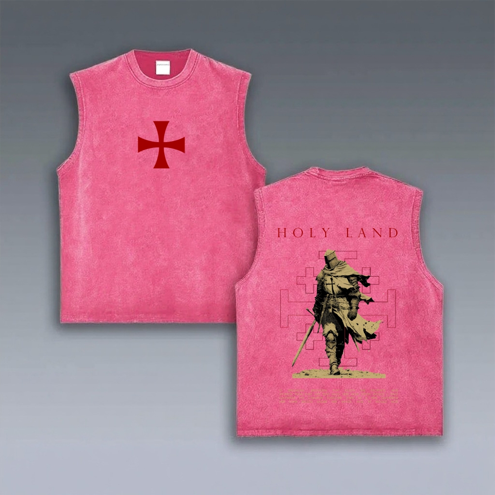 Crusaders VINTAGE TANK TOP 2604004558