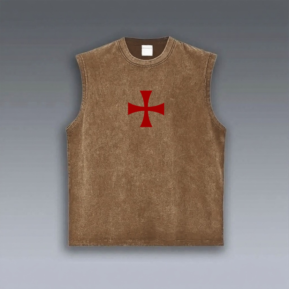 Crusaders VINTAGE TANK TOP 2604004558