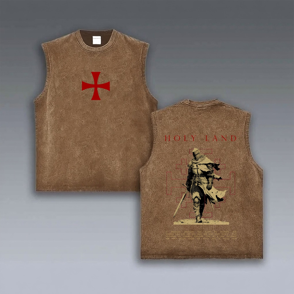 Crusaders VINTAGE TANK TOP 2604004558
