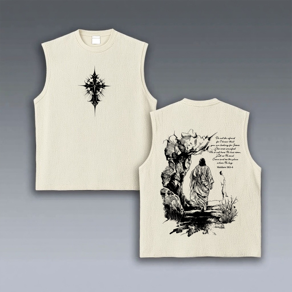Christian VINTAGE TANK TOP 2604004568