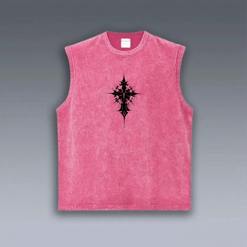Christian VINTAGE TANK TOP 2604004568