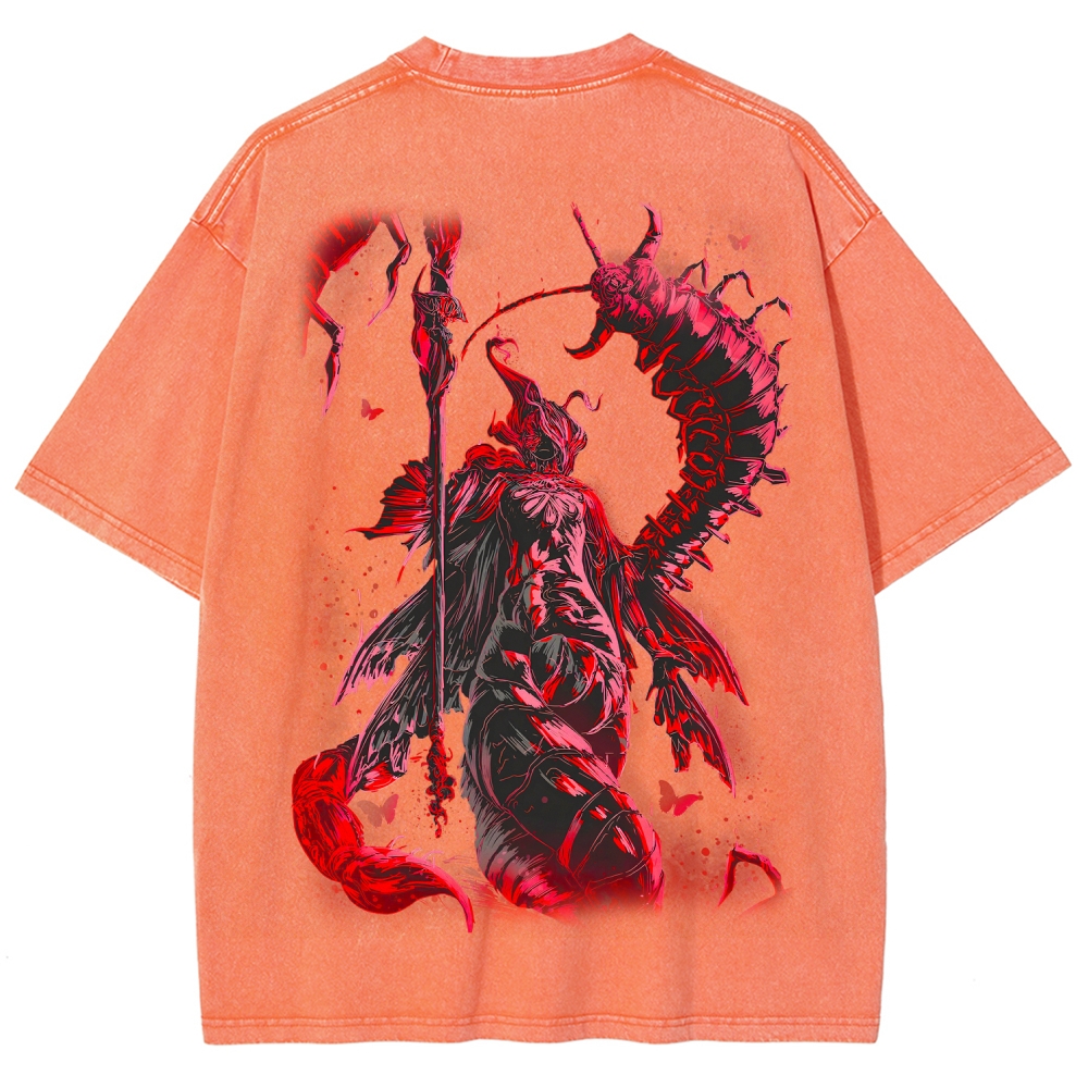 Elden Ring Unisex Fit Washed T-Shirt 2604007588