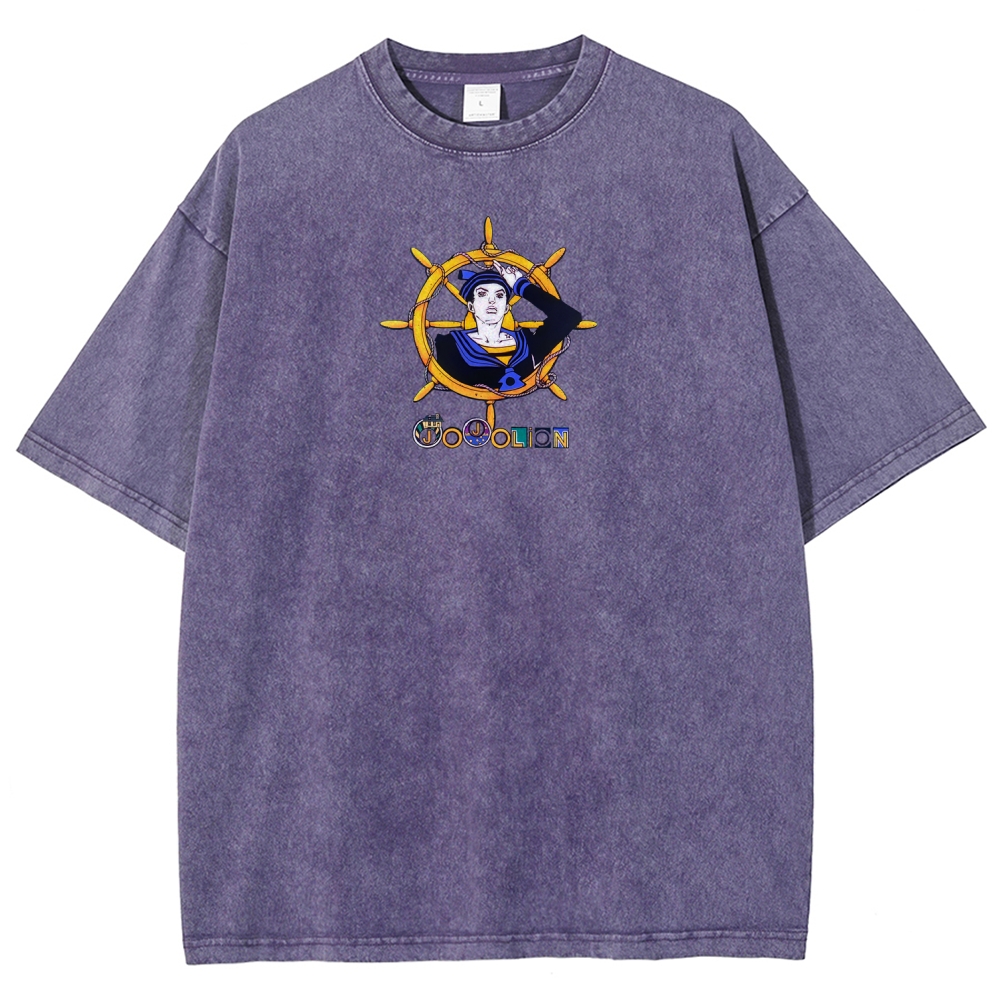 Unisex Fit Washed T-Shirt 2604008987