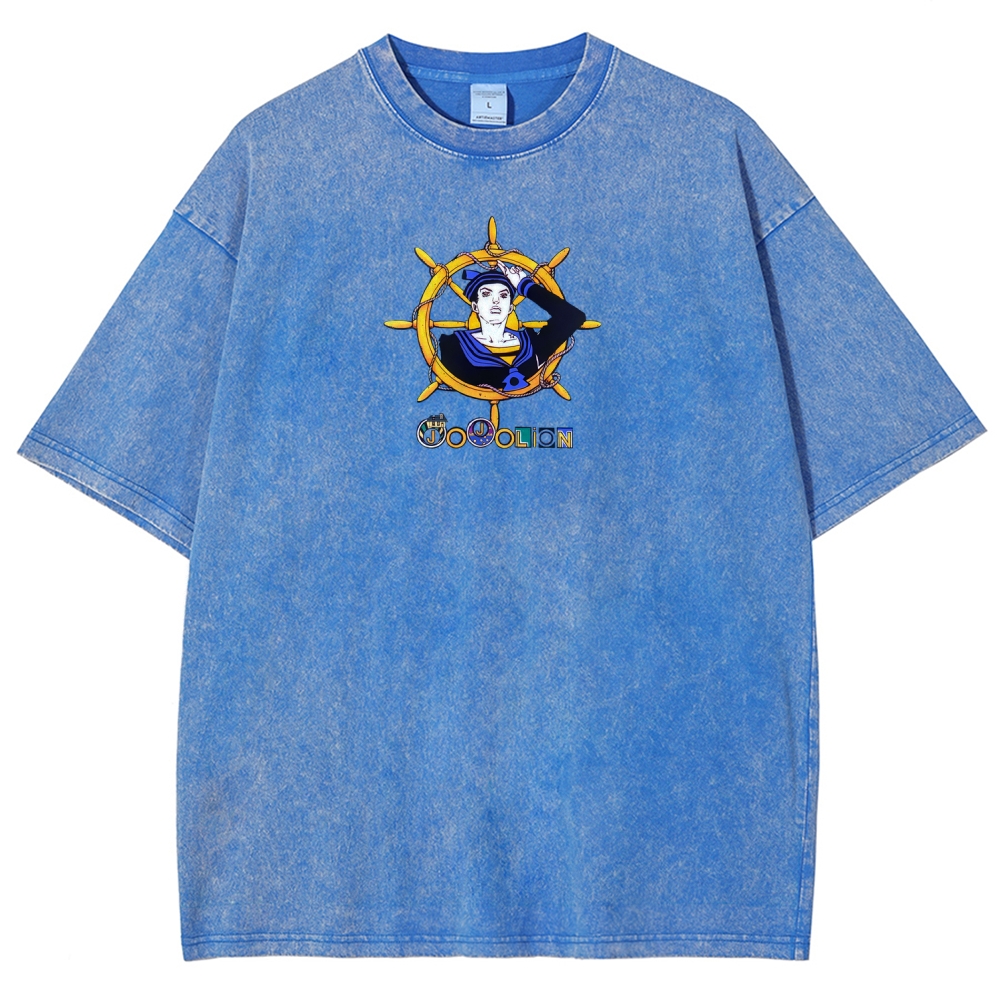 Unisex Fit Washed T-Shirt 2604008987