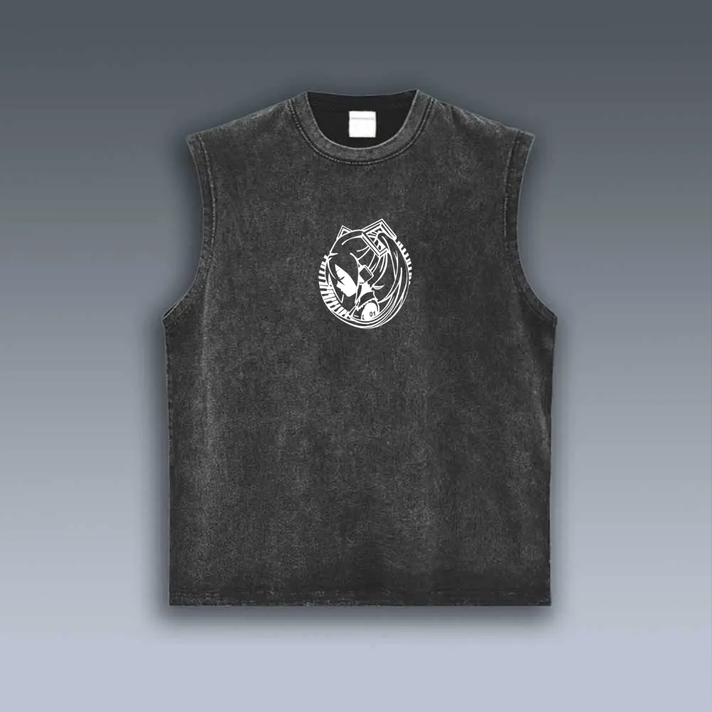Hatsune Miku VINTAGE TANK TOP 2604011636