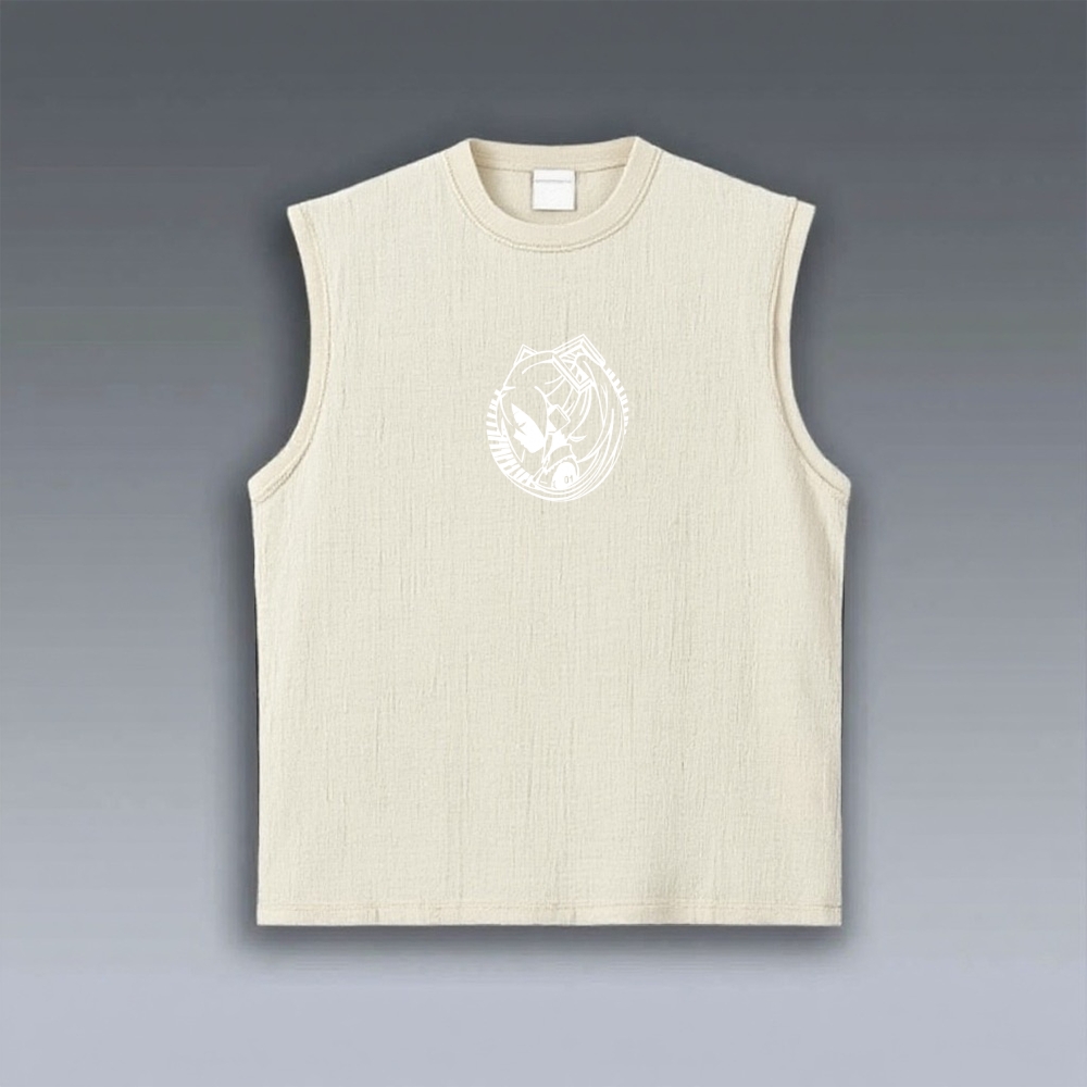 Hatsune Miku VINTAGE TANK TOP 2604011636