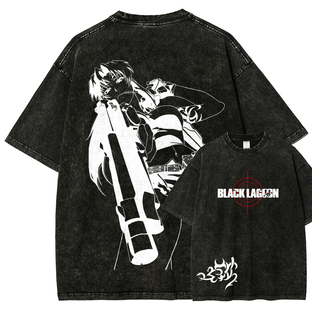 Unisex Fit Washed T-Shirt 2604014876