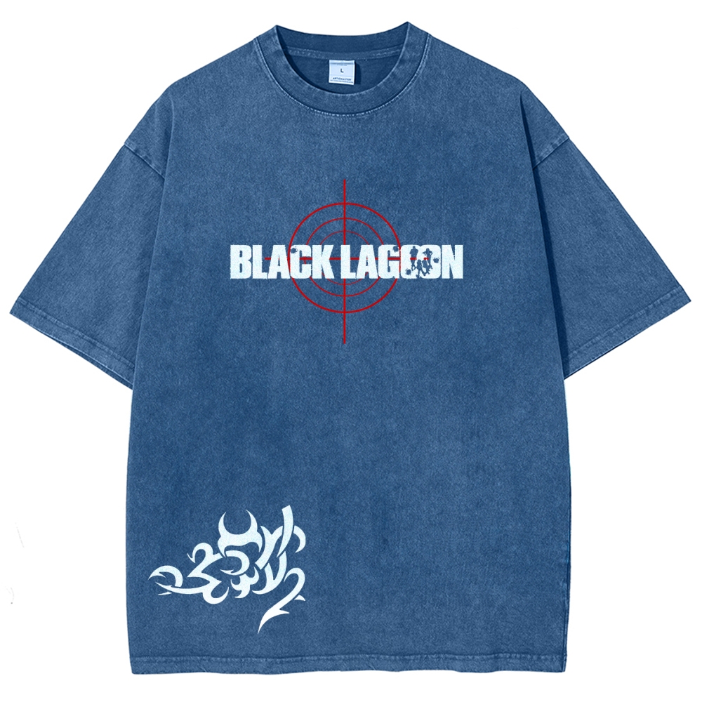 Unisex Fit Washed T-Shirt 2604014876